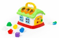 Сортер Полесье (48745)  фото №1 — интернет-магазин Desire.md