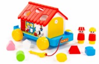 Sortator Полесье (6202) imaginea #2 — magazin online Desire.md