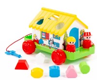 Sortator Полесье (6202) imaginea #4 — magazin online Desire.md