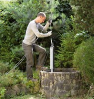 Pompa submersibilă de foraj Einhell GC-DW 1000 N imaginea #2 — magazin online Desire.md