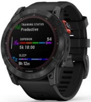Смарт-часы Garmin fēnix 7X Solar (010-02541-01) фото №2 — интернет-магазин Desire.md
