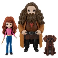 Figura Eroului Spin Master Hermione and Hagrid (6061833) imaginea #1 — magazin online Desire.md