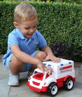 Машина Technok (4579) фото №4 — интернет-магазин Desire.md