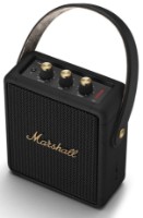 Портативная акустика Marshall Stockwell II Black/Brass фото №2 — интернет-магазин Desire.md