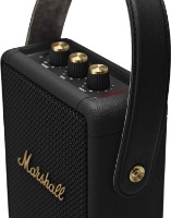 Портативная акустика Marshall Stockwell II Black/Brass фото №3 — интернет-магазин Desire.md