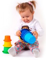 Piramida Technok Sombrero 2 (2674) imaginea #3 — magazin online Desire.md