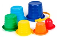 Piramida Technok Sombrero 2 (2674) imaginea #4 — magazin online Desire.md