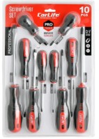 Set șurubelinițe Carlife 10pcs WR6910 imaginea #2 — magazin online Desire.md