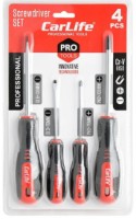 Set șurubelinițe Carlife 4pcs WR6904 imaginea #2 — magazin online Desire.md