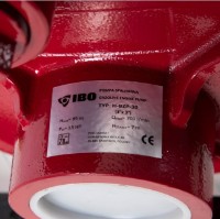 Motopompa IBO PUMPS H-BZP-30 imaginea #7 — magazin online Desire.md