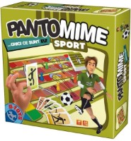 Настольная игра D-Toys Pantomime Sport (75512)