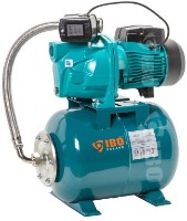 Насосная станция IBO PUMPS JSW 100 24L фото №2 — интернет-магазин Desire.md