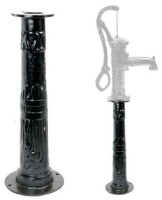 Baza pentru pompă manuala de fântână IBO PUMPS Base - black imaginea #3 — magazin online Desire.md