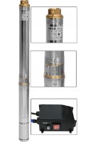 Скважинный насос Yato YT-85300 фото №5 — интернет-магазин Desire.md