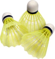 Воланчик для бадминтона Enero Badminton Nylon 3pcs