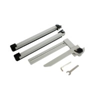 Tăietor manual de țiglă DeToolz DZ-C214 imaginea #4 — magazin online Desire.md