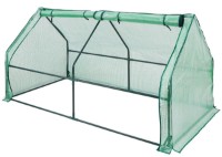 Парник (теплица) Saska Garden Mini GreenHouse 1.8x0.92x0.9m фото №1 — интернет-магазин Desire.md