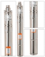 Pompa submersibilă de foraj IBO PUMPS 3" SQIBO 0.55 20m imaginea #3 — magazin online Desire.md