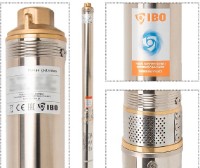 Pompa submersibilă de foraj IBO PUMPS 3SDM24 20m imaginea #2 — magazin online Desire.md