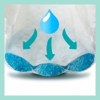 Подгузники Pampers Premium Care New Born 1/26pcs фото №2 — интернет-магазин Desire.md