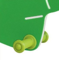 Balansoare copii PlayPark Avion (ZP-15) imaginea #2 — magazin online Desire.md