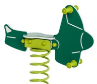 Balansoare copii PlayPark Avion (ZP-15) imaginea #4 — magazin online Desire.md