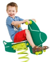 Balansoare copii PlayPark Avion (ZP-15) imaginea #5 — magazin online Desire.md