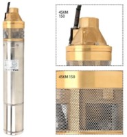 Pompa submersibilă de foraj IBO PUMPS 4 SKM 100 20m imaginea #3 — magazin online Desire.md