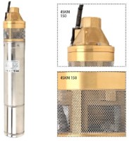 Pompa submersibilă de foraj IBO PUMPS 4 SKM 150 15m imaginea #3 — magazin online Desire.md