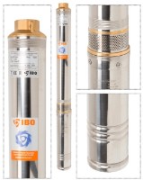 Pompa submersibilă de foraj IBO PUMPS 4SD(m) 3/18(20) imaginea #2 — magazin online Desire.md