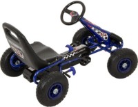Веломобиль Enero Sport Go-Kart 01 Blue фото №3 — интернет-магазин Desire.md