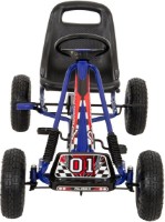 Веломобиль Enero Sport Go-Kart 01 Blue фото №4 — интернет-магазин Desire.md