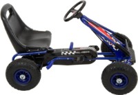 Веломобиль Enero Sport Go-Kart 01 Blue фото №5 — интернет-магазин Desire.md