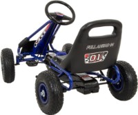 Веломобиль Enero Sport Go-Kart 01 Blue фото №6 — интернет-магазин Desire.md