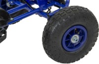 Веломобиль Enero Sport Go-Kart 01 Blue фото №7 — интернет-магазин Desire.md