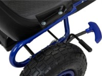 Веломобиль Enero Sport Go-Kart 01 Blue фото №8 — интернет-магазин Desire.md