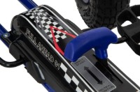 Веломобиль Enero Sport Go-Kart 01 Blue фото №9 — интернет-магазин Desire.md