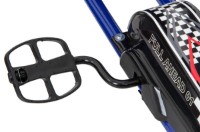 Веломобиль Enero Sport Go-Kart 01 Blue фото №10 — интернет-магазин Desire.md