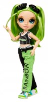 Păpușa Rainbow High Jade Hunter (579991)
