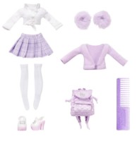 Păpușa Rainbow High Junior Violet Willow (580027) imaginea #4 — magazin online Desire.md