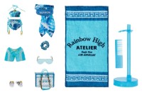 Păpușa Rainbow High Pacific Coast Hali Capri Blue (578390) imaginea #3 — magazin online Desire.md