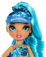 Păpușa Rainbow High Pacific Coast Hali Capri Blue (578390) imaginea #5 — magazin online Desire.md