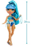Păpușa Rainbow High Pacific Coast Hali Capri Blue (578390) imaginea #6 — magazin online Desire.md