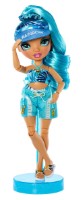 Păpușa Rainbow High Pacific Coast Hali Capri Blue (578390) imaginea #7 — magazin online Desire.md