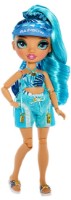Păpușa Rainbow High Pacific Coast Hali Capri Blue (578390)