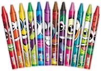 Creioane colorate Scentos (42136-UA)