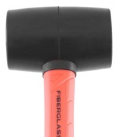 Ciocan Dnipro-M Ultra TPR Black 340g imaginea #2 — magazin online Desire.md