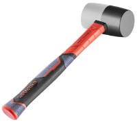 Ciocan Dnipro-M Ultra TPR Black/White 450g imaginea #1 — magazin online Desire.md