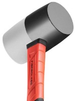 Ciocan Dnipro-M Ultra TPR Black/White 450g imaginea #2 — magazin online Desire.md