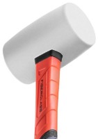 Молоток Dnipro-M Ultra TPR White 340g фото №2 — интернет-магазин Desire.md